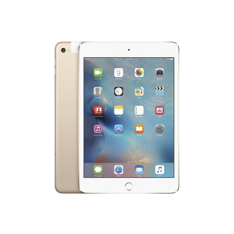 Apple iPad Mini 4th Gen (2015) Wifi-Only