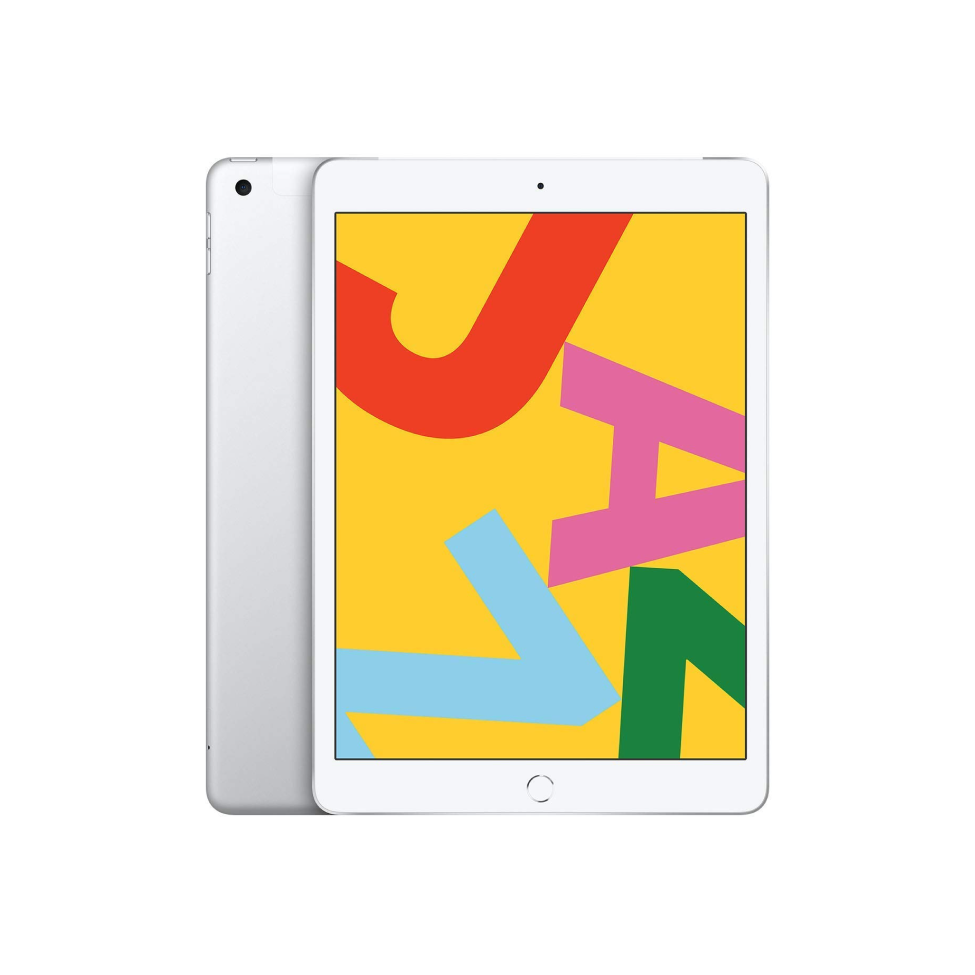 Apple iPad 10.2 7th Gen 2019 (CELLULAR+WIFI)