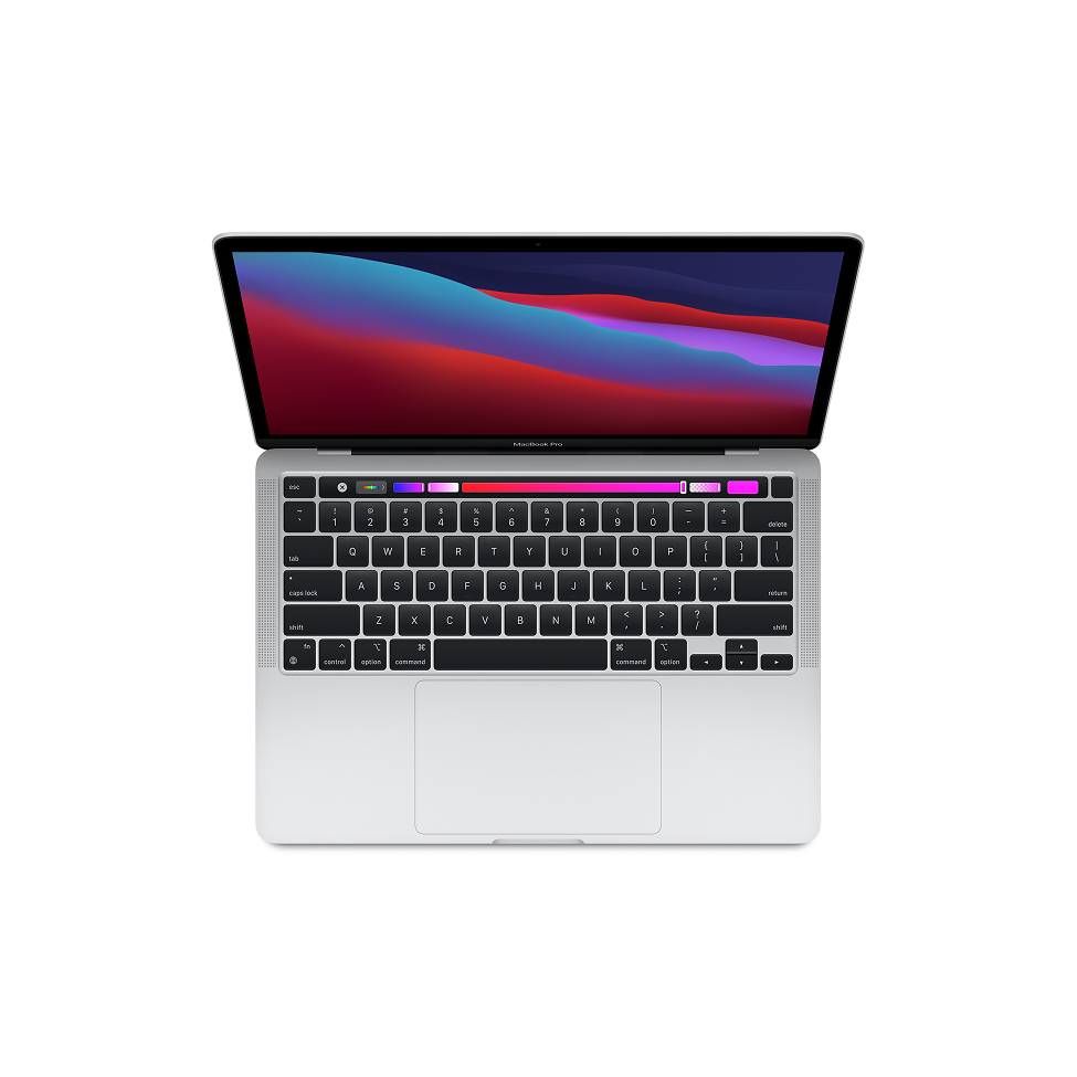 Apple MacBook Pro 13&quot; M1 8-Core CPU &amp; 8-Core GPU (2020)