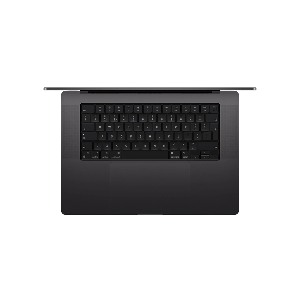 Apple MacBook Pro 16&quot; M3 Max 16-Core CPU &amp; 40-Core GPU (2023)