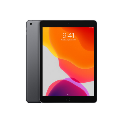 Apple iPad 10.2 7th Gen 2019 (CELLULAR+WIFI)